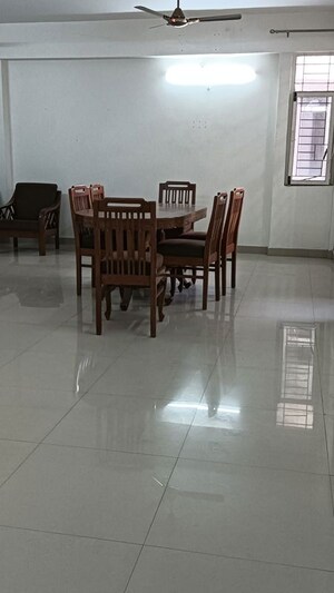 Living Room in 3 BHK Apartment at Vasant Kunj – for Rent