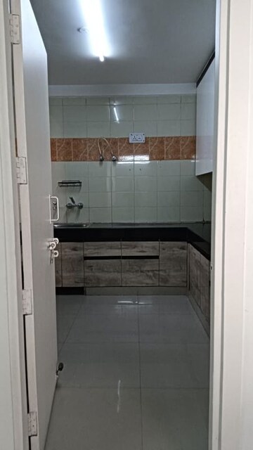 Kitchen in 3 BHK Apartment at Vasant Kunj – for Rent