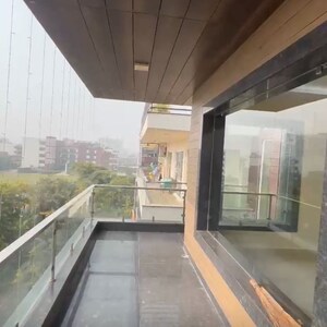 Balcony in 4 BHK Builder Floor at Sector 49 – for Sale