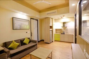 Bedroom in 1 RK Apartment at Sapphire Eighty Three, Sector 83 – for Rent