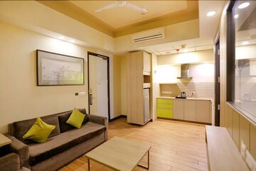 Bedroom in 1 RK Apartment at Sapphire Eighty Three, Sector 83 – for Rent