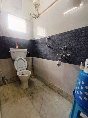 Bathroom in 2 BHK Apartment at Kalindi – for Sale