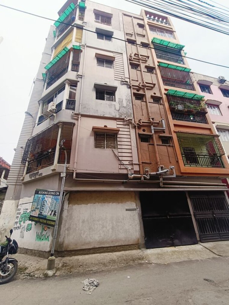 Exterior View, kalindi 2 Bedroom 848 Sq.Ft. Apartment In Kalindi Kolkata 8916195