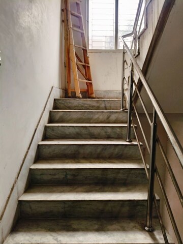 Staircase in 2 BHK Apartment at Kalindi – for Sale