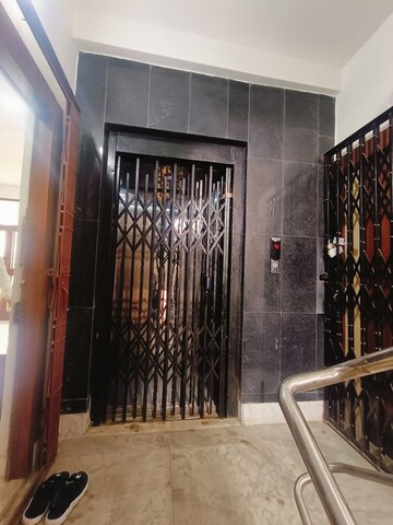 Staircase in 2 BHK Apartment at Kalindi – for Sale