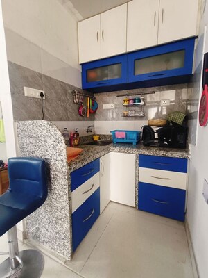 Kitchen in 2 BHK Apartment at Kalindi – for Sale