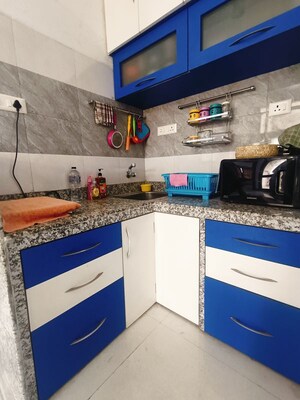 Kitchen in 2 BHK Apartment at Kalindi – for Sale