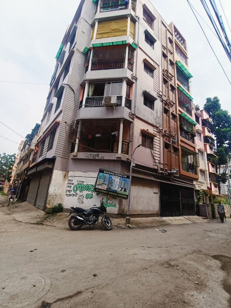 Exterior View, kalindi 2 Bedroom 848 Sq.Ft. Apartment In Kalindi Kolkata 8916195
