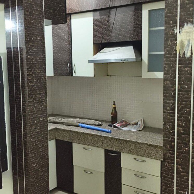 Kitchen, supertech-ecovillage-ii 2 Bedroom 1075 Sq.Ft. Apartment In Sector 16b Greater Noida Greater Noida 9736148