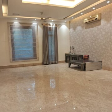 Living Room in 4 BHK Apartment at Basant Gaon – for Rent