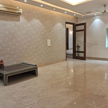 Building Lobby in 4 BHK Apartment at Basant Gaon – for Rent