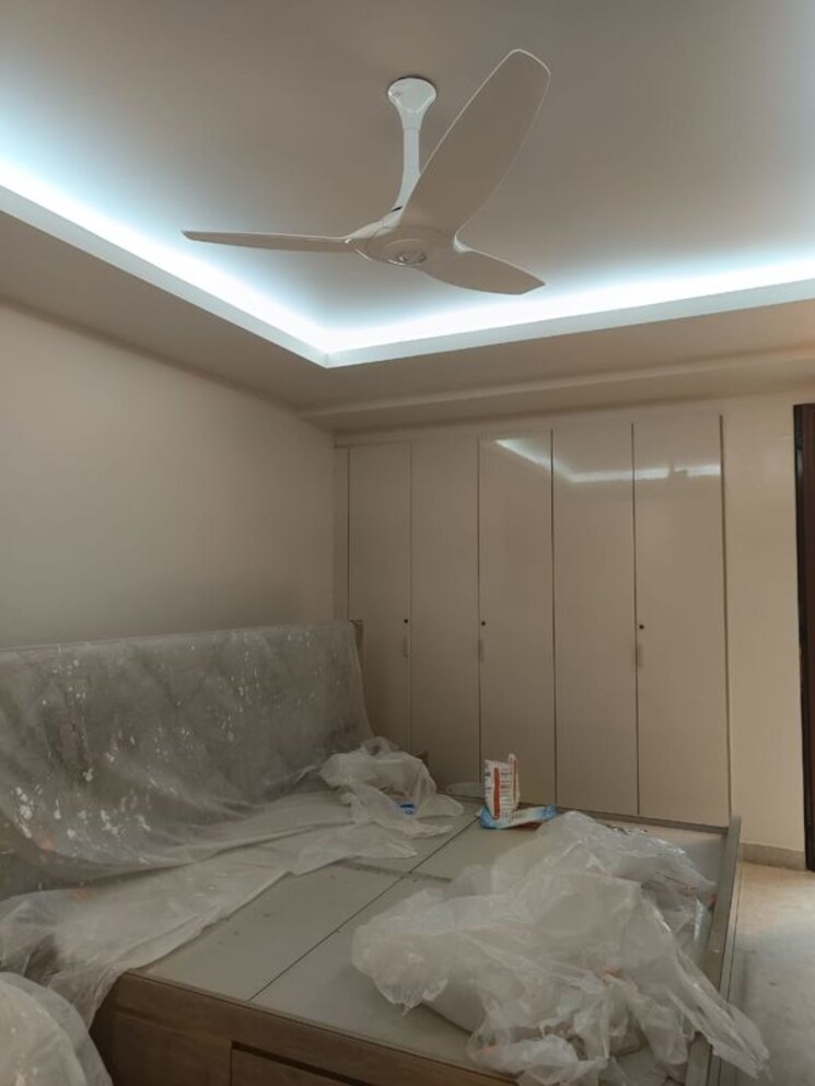 Bedroom, basant gaon 4 Bedroom 3600 Sq.Ft. Apartment In Basant Gaon Delhi 9736143