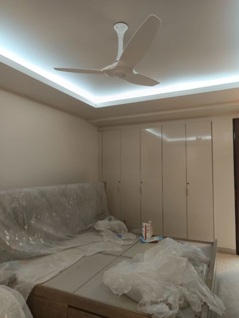 Bedroom, basant gaon 4 Bedroom 3600 Sq.Ft. Apartment In Basant Gaon Delhi 9736143