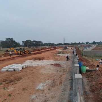  Plot For Sale in Badralolu Serenity Estates, Indrakaran