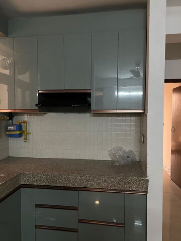 Kitchen in 3 BHK Apartment at Sector 92 – for Sale