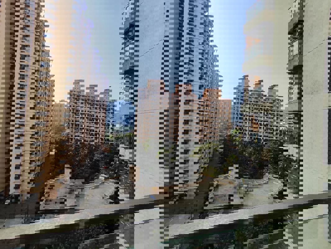 3 BHK + Pooja Room 1200 Sq.Ft. Apartment in Raj Tattva