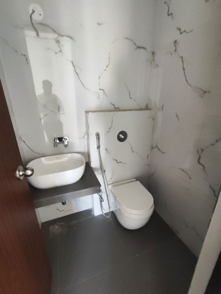 Master Bedroom, raj-tattva 3 Bedroom 1200 Sq.Ft. Apartment In Kapur Bawdi Thane 9736139