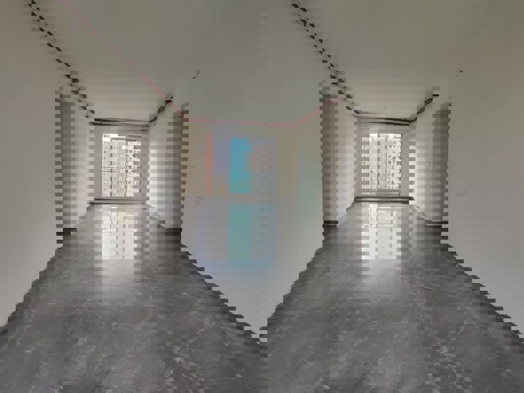 3 BHK + Pooja Room Apartment For Rent in Raj Tattva