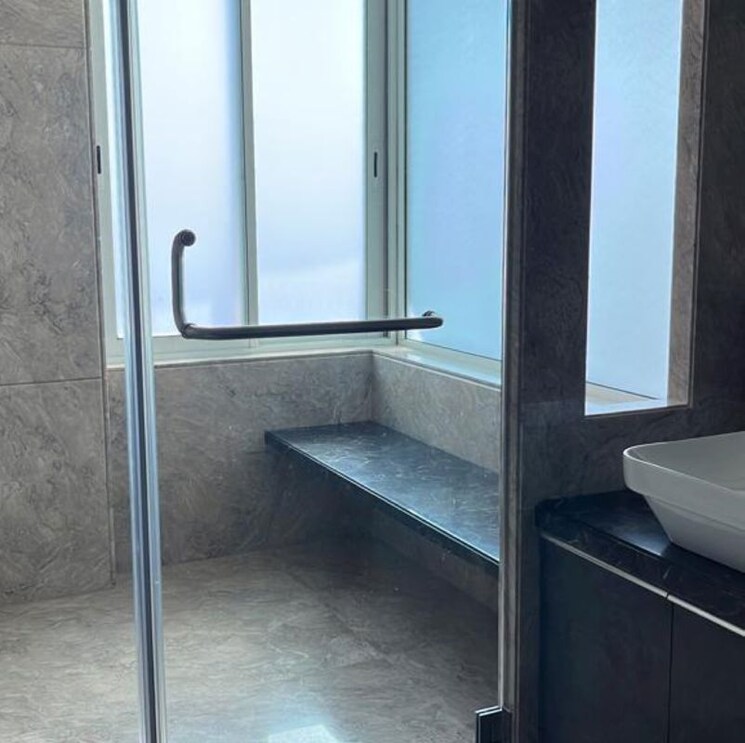 Kitchen, omkar-1973 3 Bedroom 1400 Sq.Ft. Apartment In Century Bazar Mumbai 9736152