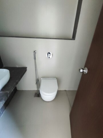 Bathroom in 3 BHK Apartment at Raj Tattva, Kapur Bawdi – for Rent
