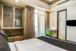 Bedroom in 1 RK Apartment at Sapphire Eighty Three, Sector 83 – for Sale