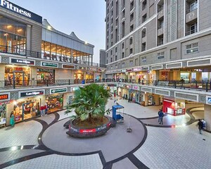 1 RK Apartment – Exterior View View at Sapphire Eighty Three, Sector 83 - for Sale