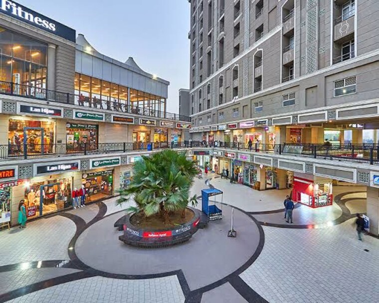 Exterior View, sapphire-eighty-three 1 RK 725 Sq.Ft. Apartment In Sector 83 Gurgaon 9736153