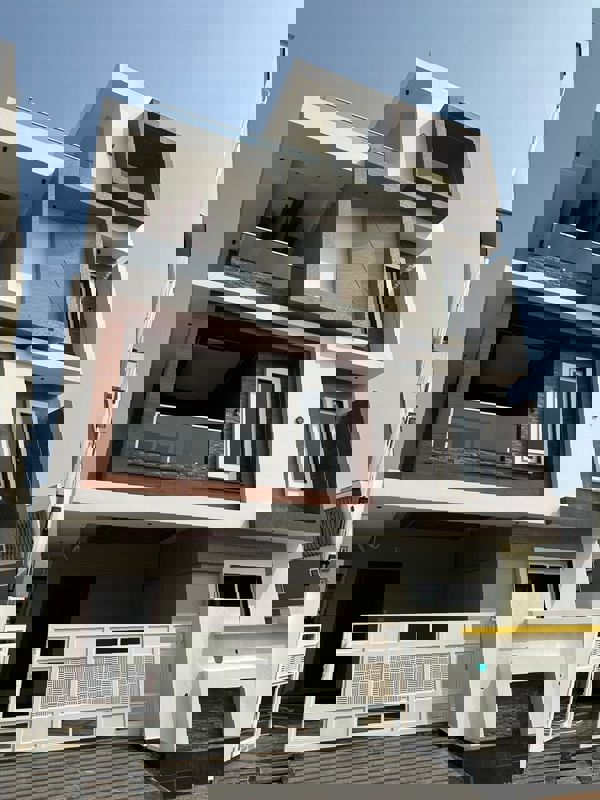 5 BHK + Pooja Room Villa For Sale in Western Bliss