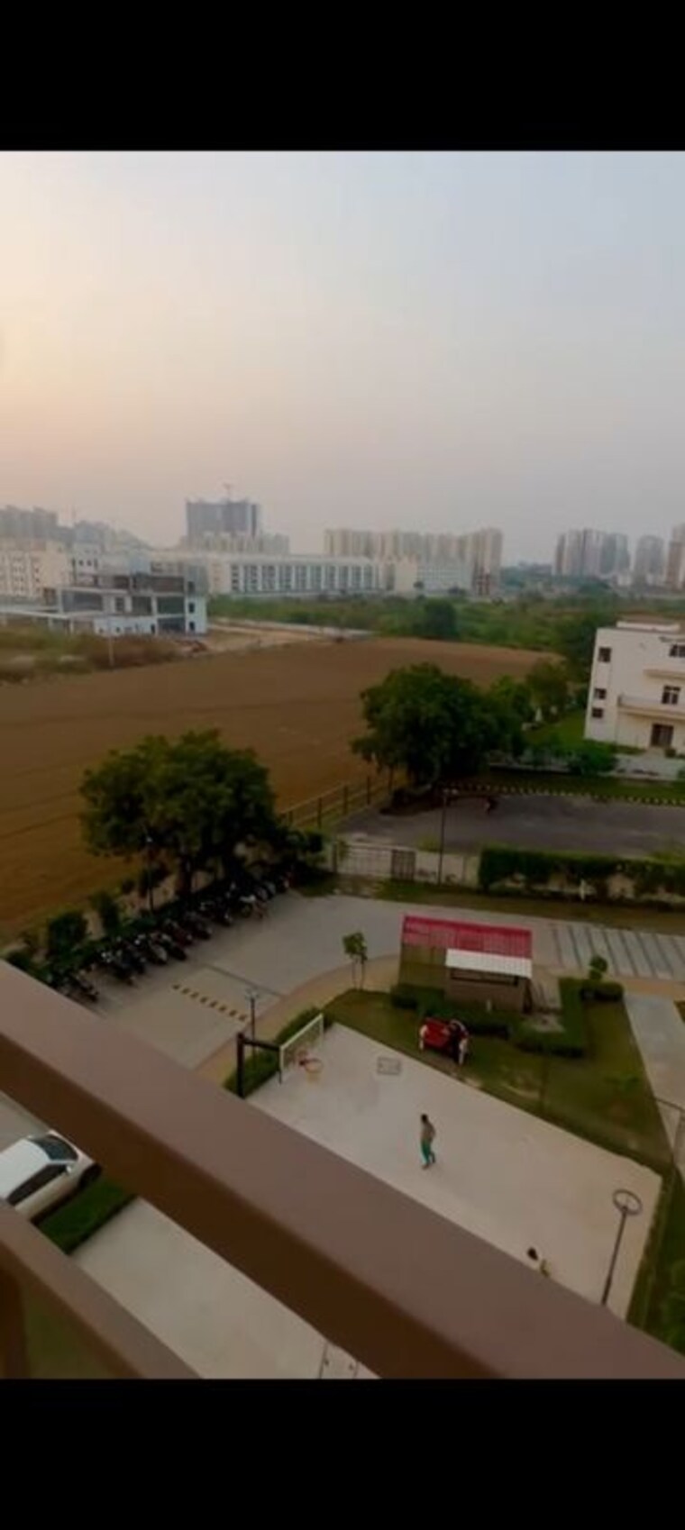 Exterior View, rof-amaltas 3 Bedroom 744 Sq.Ft. Apartment In Sector 92 Gurgaon 9736163