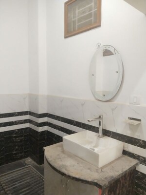 Bathroom in 2 BHK Independent House at Gomti Nagar – for Rent