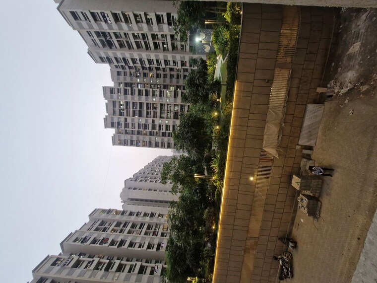 Exterior View, evershine-amavi-303-phase-2 1 Bedroom 511 Sq.Ft. Apartment In Virar West Palghar 9736164