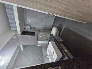 Attached Bathroom in 1 BHK Apartment at Evershine Amavi 303 Phase 2, Virar West – for Sale