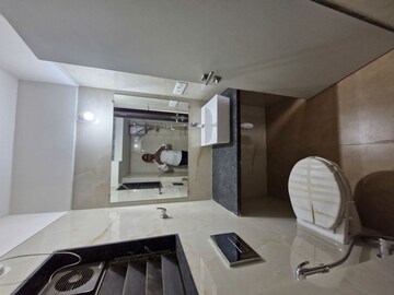 Bathroom in 1 BHK Apartment at Evershine Amavi 303 Phase 2, Virar West – for Sale