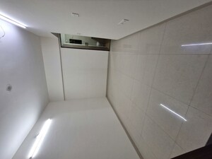 Master Bedroom in 1 BHK Apartment at Evershine Amavi 303 Phase 2, Virar West – for Sale