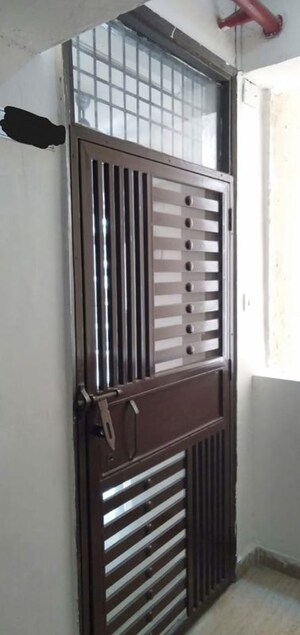 Balcony in 2 BHK Apartment at Ajnara Le Garden, Panchsheel Green – for Rent