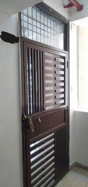 Balcony in 2 BHK Apartment at Ajnara Le Garden, Panchsheel Green – for Rent