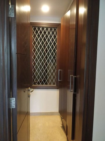 Kitchen in 4 BHK Apartment at Defence Colony – for Rent