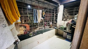 Balcony in 2 BHK Apartment at Shahad – for Sale