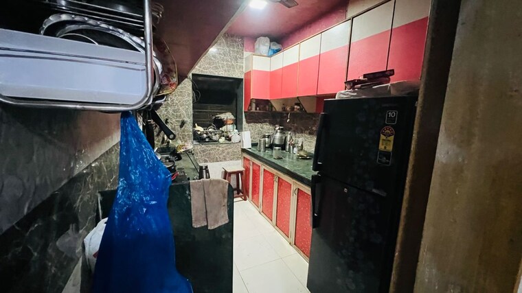 Kitchen, shahad 2 Bedroom 1100 Sq.Ft. Apartment In Shahad Thane 9736138