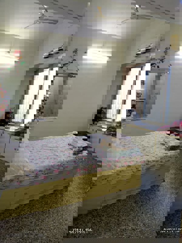 1 BHK Apartment For Rent in DGS Heights