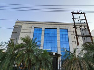  Office Space – Exterior View View at Sector 65 - for Rent