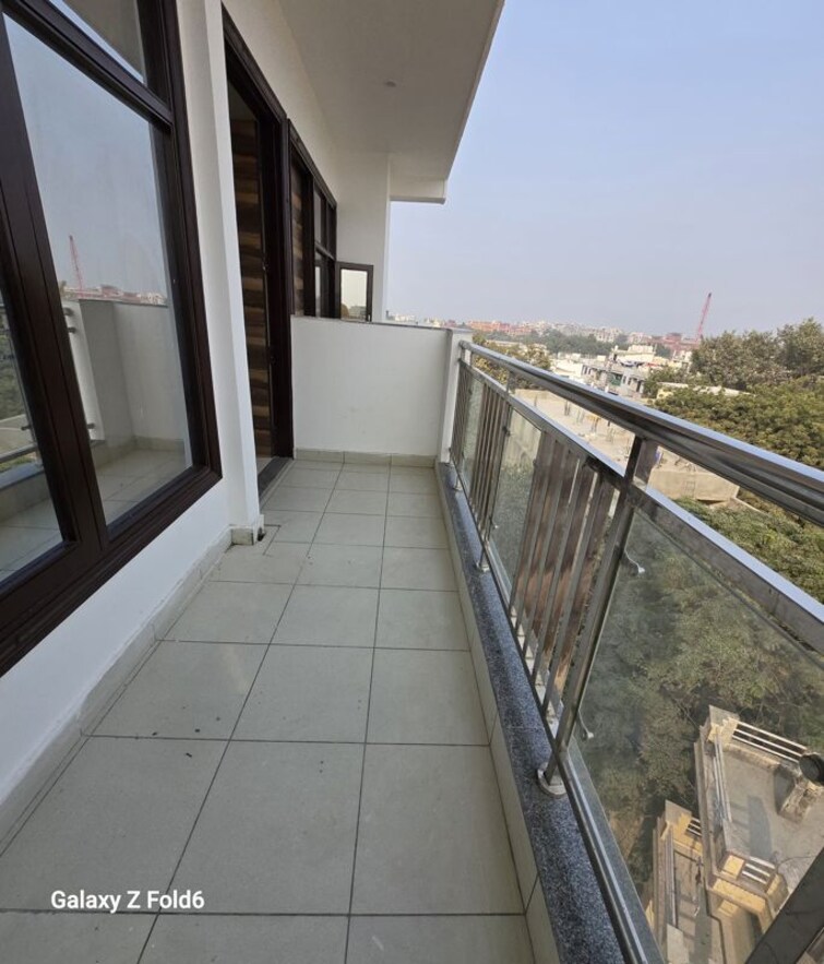 Balcony, chattarpur 1 Bedroom 480 Sq.Ft. Builder Floor In Chattarpur Delhi 9736190