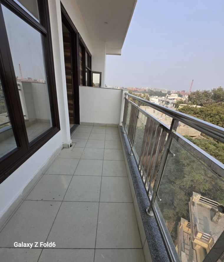 Balcony, chattarpur 1 Bedroom 480 Sq.Ft. Builder Floor In Chattarpur Delhi 9736190