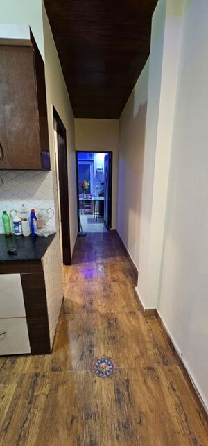 Building Lobby in 2 BHK Builder Floor at Vishwas Park – for Rent