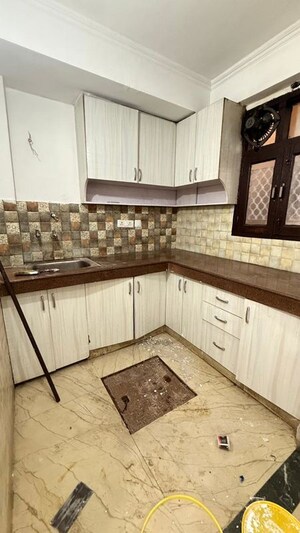 Kitchen in 2 BHK Apartment at Risland Sky Mansion, Chattarpur – for Rent