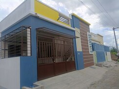 2 BHK + Pooja Room Villa For Sale in Bathlapalli