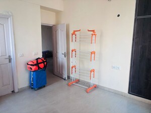 Master Bedroom in 2 BHK Apartment at Great Value Sharanam, Sector 107 – for Rent