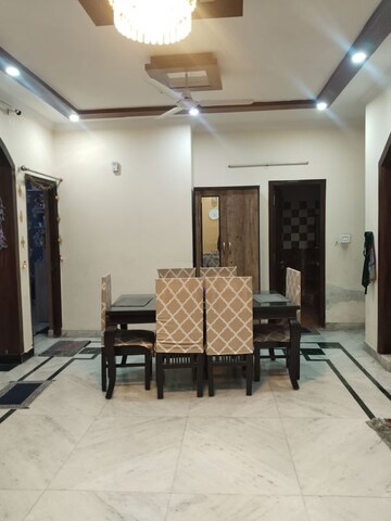 Living Room in 3 BHK Builder Floor at Sector 37 – for Rent