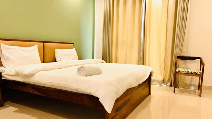 Bedroom, builder-floor 2 Bedroom 1500 Sq.Ft. Builder Floor In Sector 28 Gurgaon 9736207