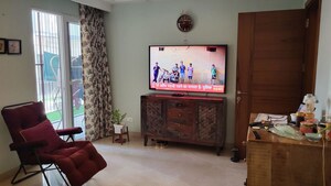 Bedroom in 3 BHK Apartment at Greater Kailash I – for Rent